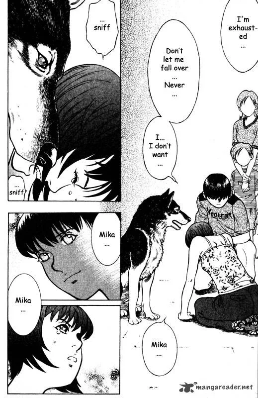 Inugami Chapter 12 page 84