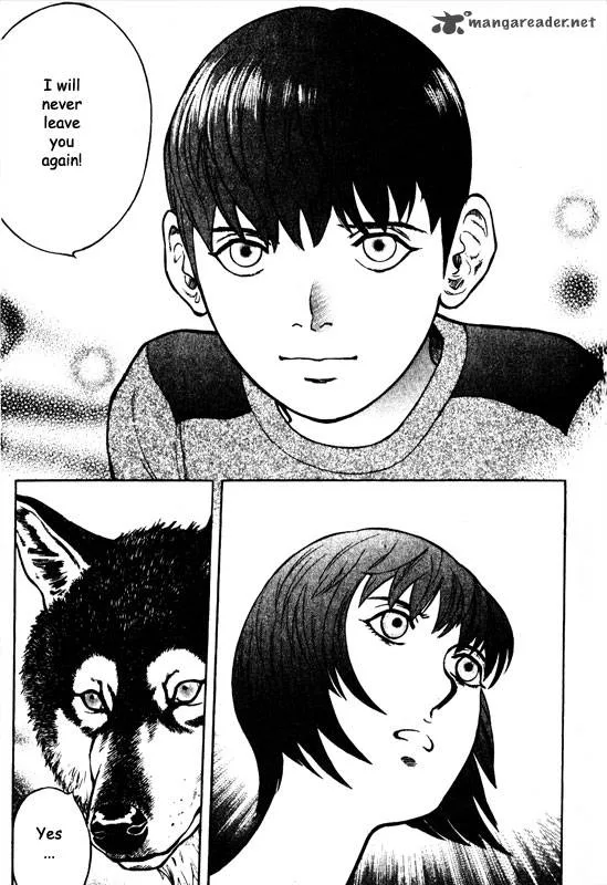 Inugami Chapter 12 page 85