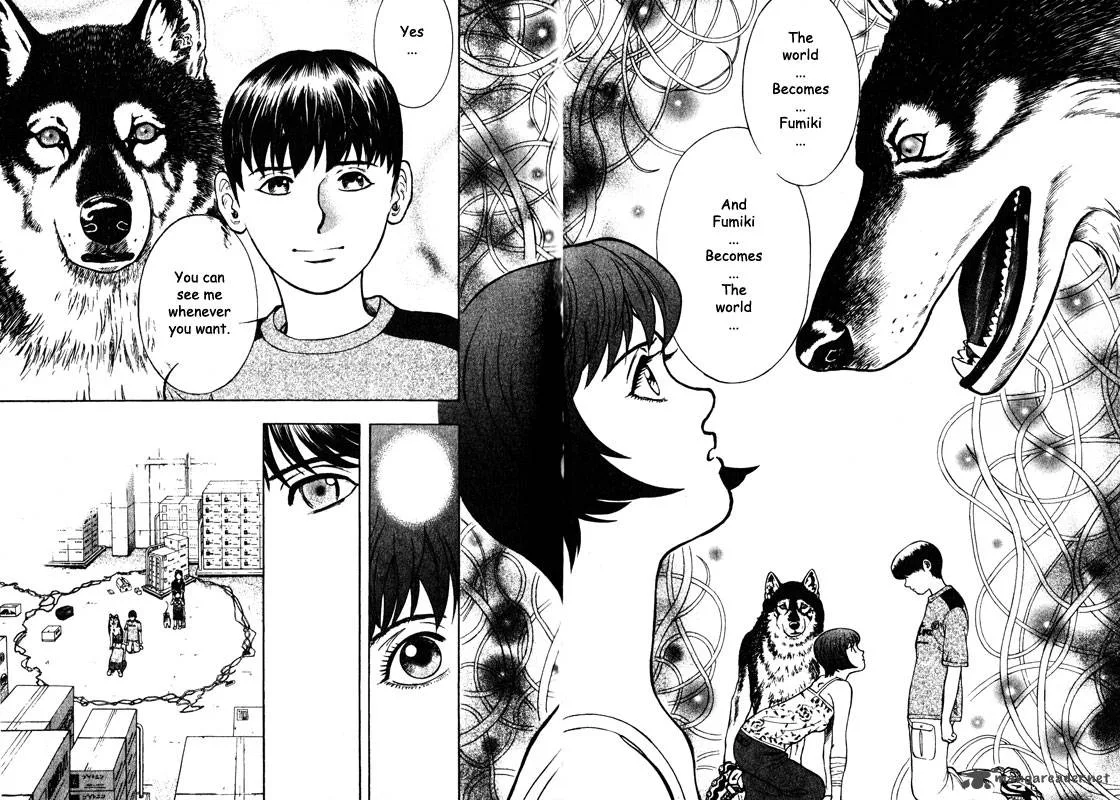 Inugami Chapter 12 page 86