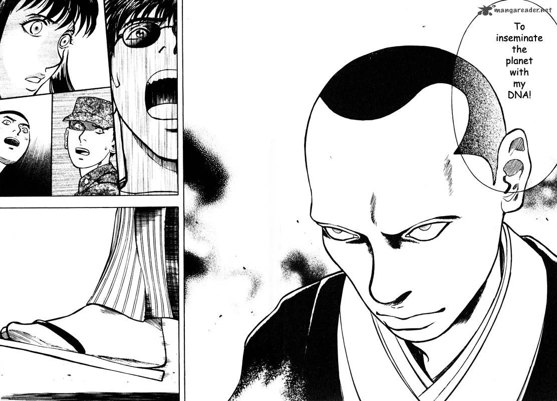 Inugami Chapter 12 page 94