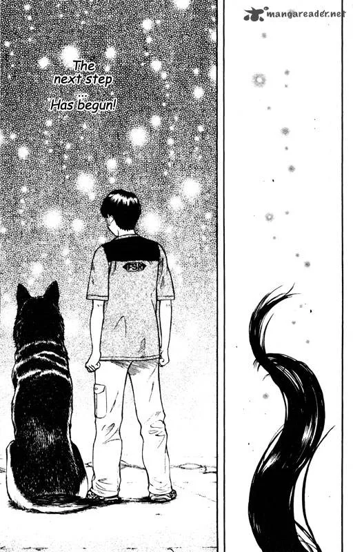 Inugami Chapter 12 page 98