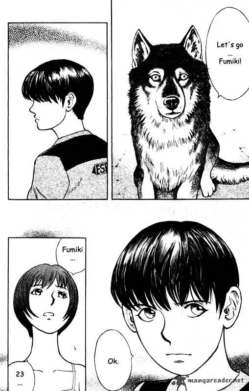 Inugami Chapter 12 page 99
