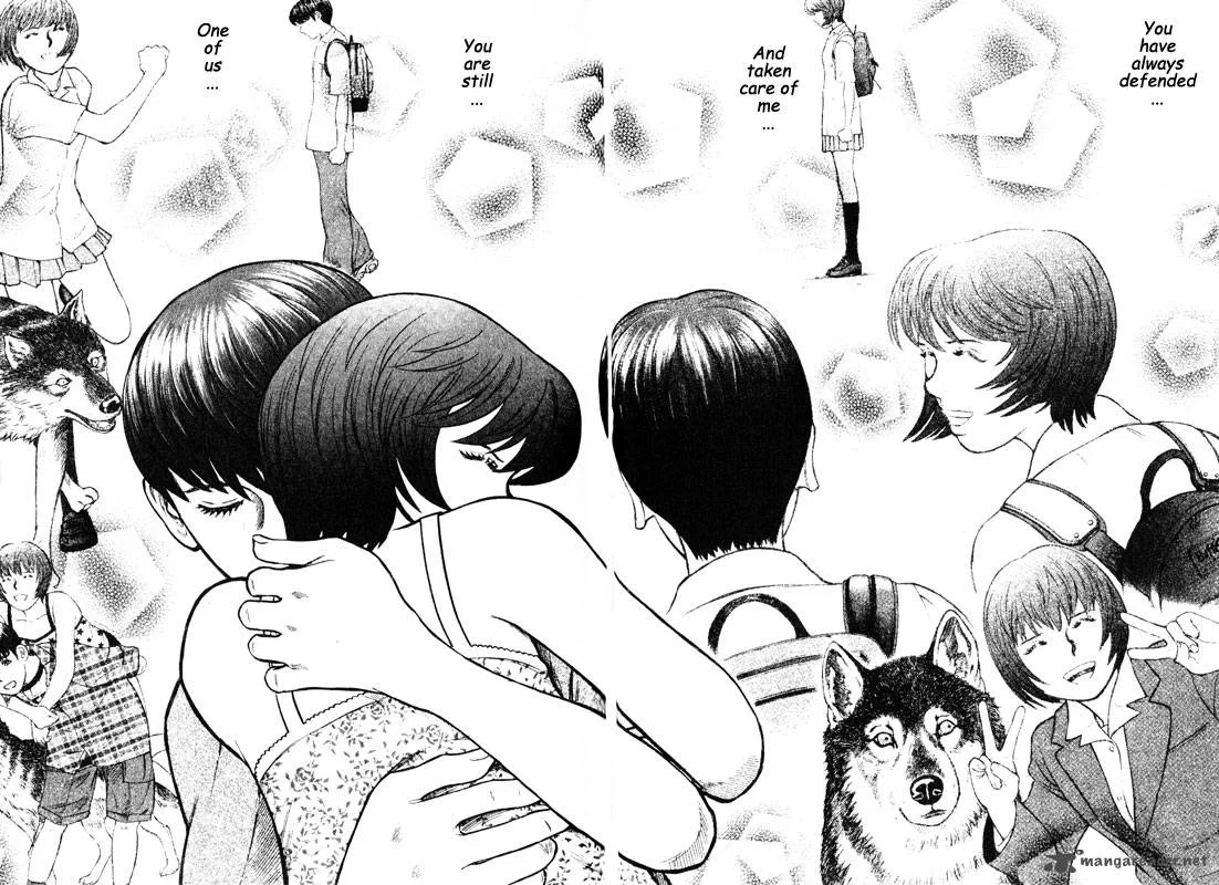 Inugami Chapter 12 page 103