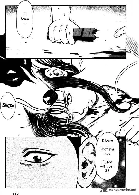 Inugami Chapter 12 page 106