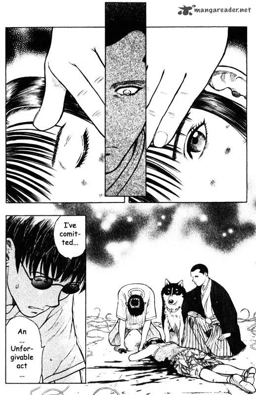 Inugami Chapter 12 page 108