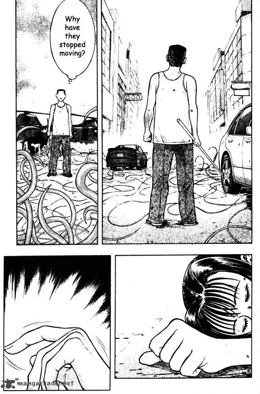 Inugami Chapter 12 page 111