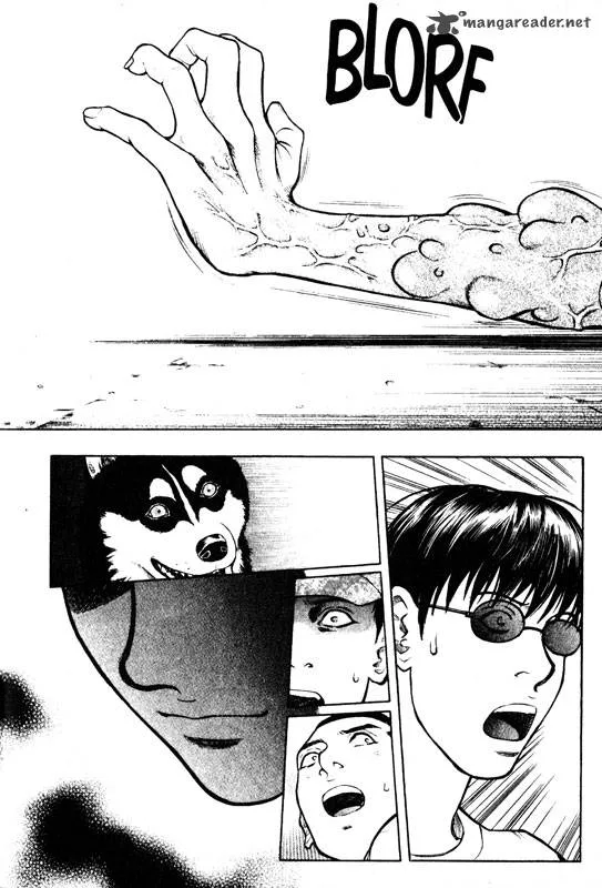 Inugami Chapter 12 page 112