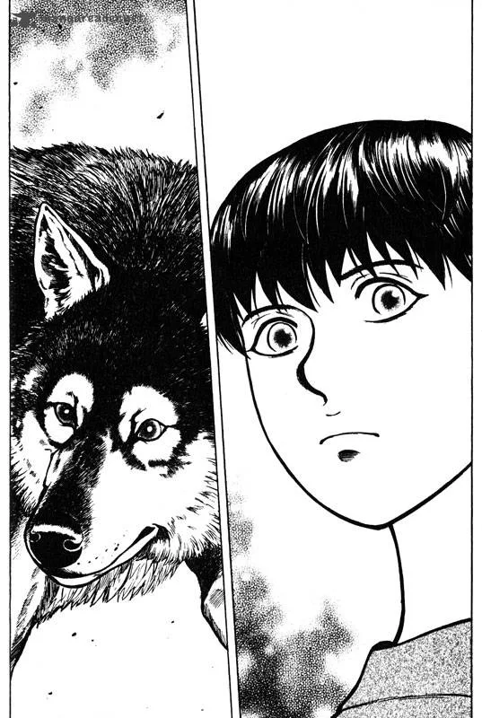 Inugami Chapter 12 page 116