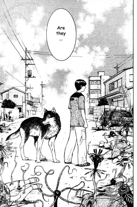 Inugami Chapter 12 page 117
