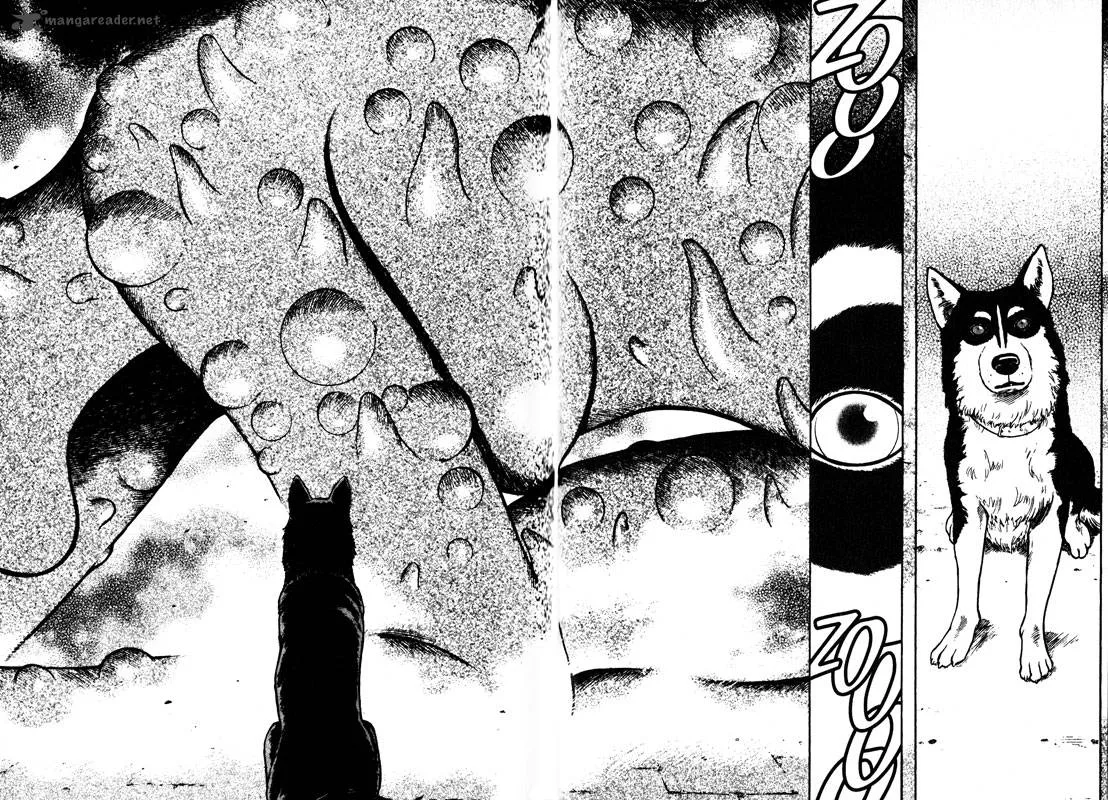 Inugami Chapter 12 page 121