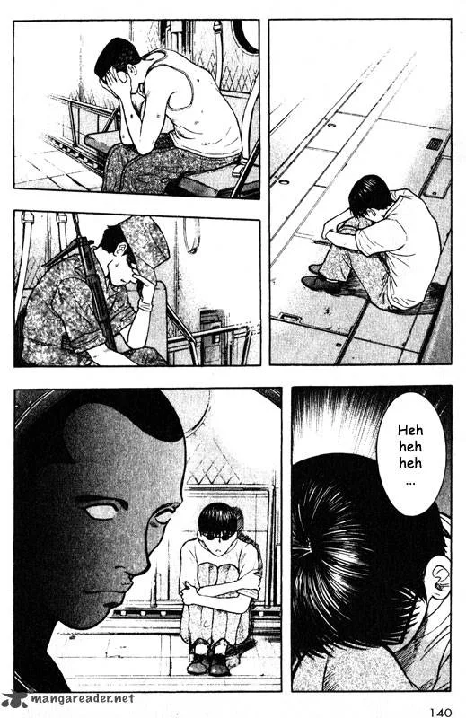 Inugami Chapter 12 page 123