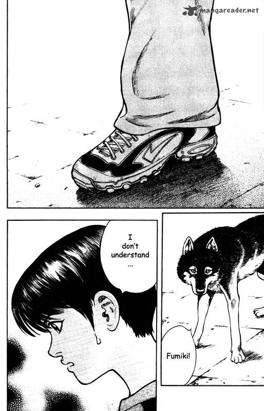 Inugami Chapter 12 page 130