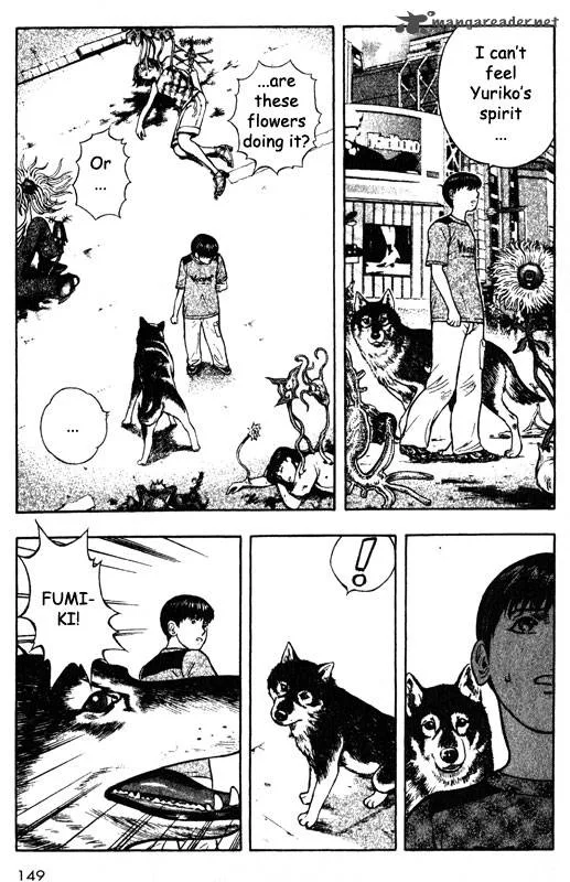 Inugami Chapter 12 page 131