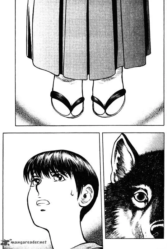 Inugami Chapter 12 page 135