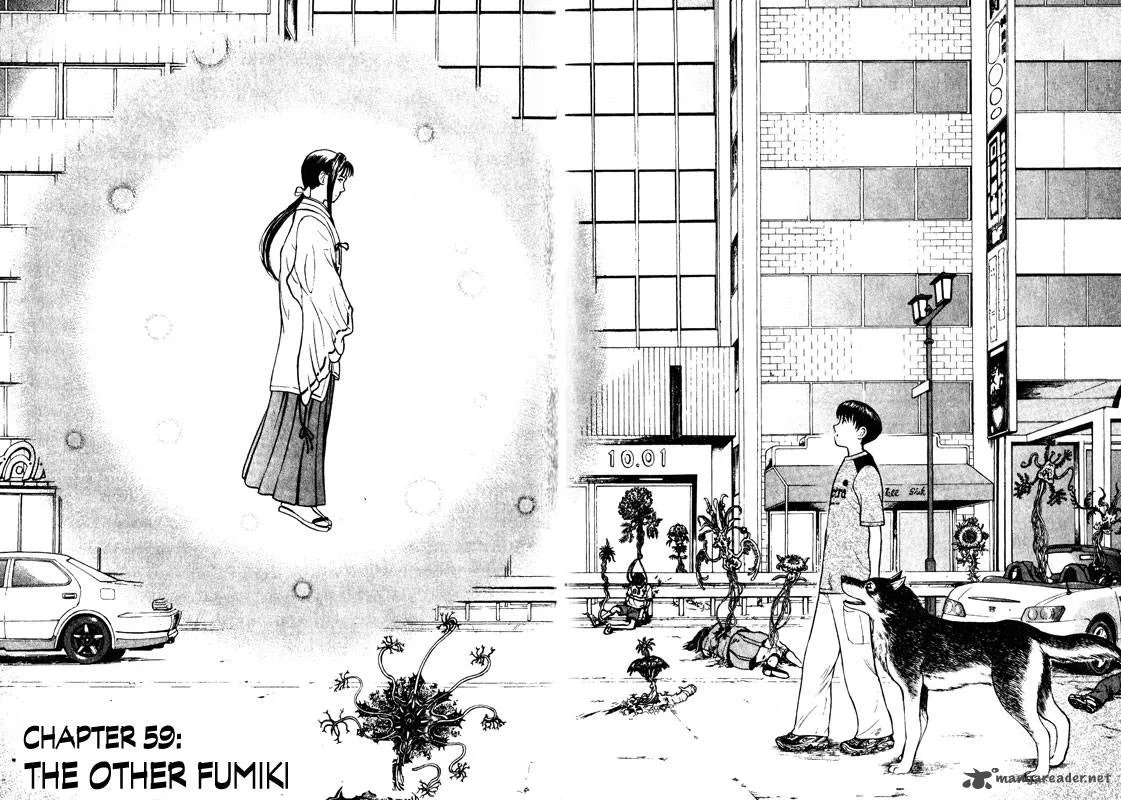 Inugami Chapter 12 page 136