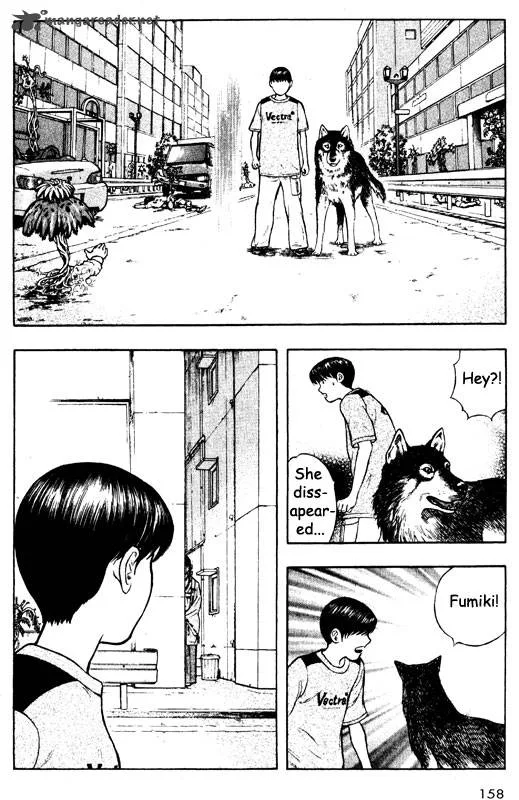 Inugami Chapter 12 page 139