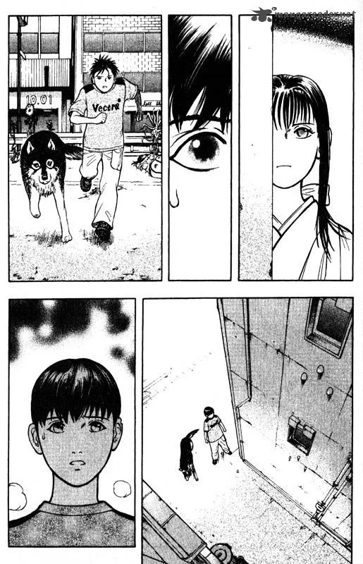 Inugami Chapter 12 page 140
