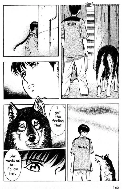 Inugami Chapter 12 page 141
