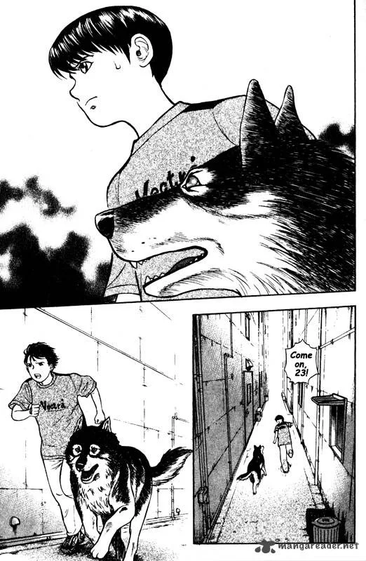 Inugami Chapter 12 page 142