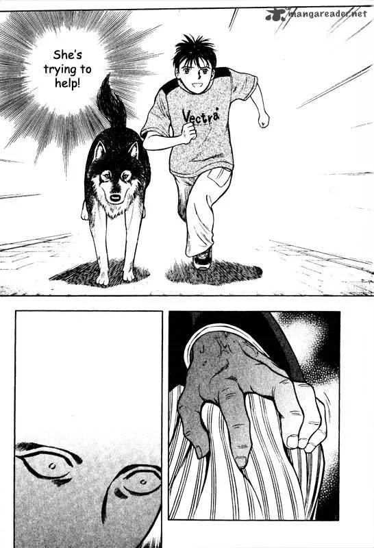 Inugami Chapter 12 page 144