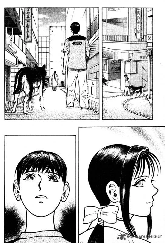 Inugami Chapter 12 page 143