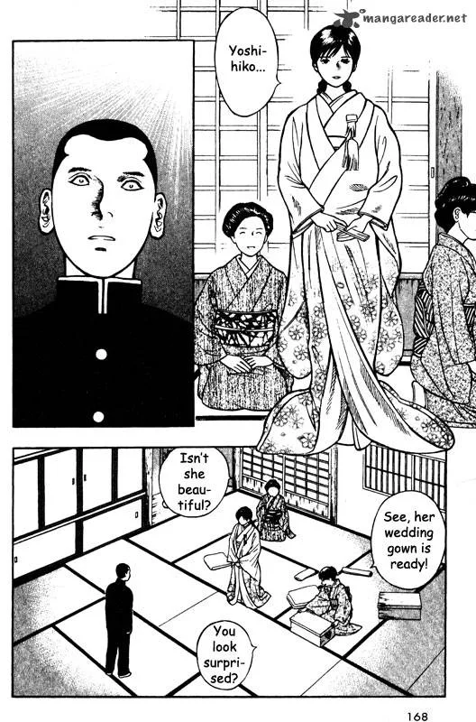 Inugami Chapter 12 page 148