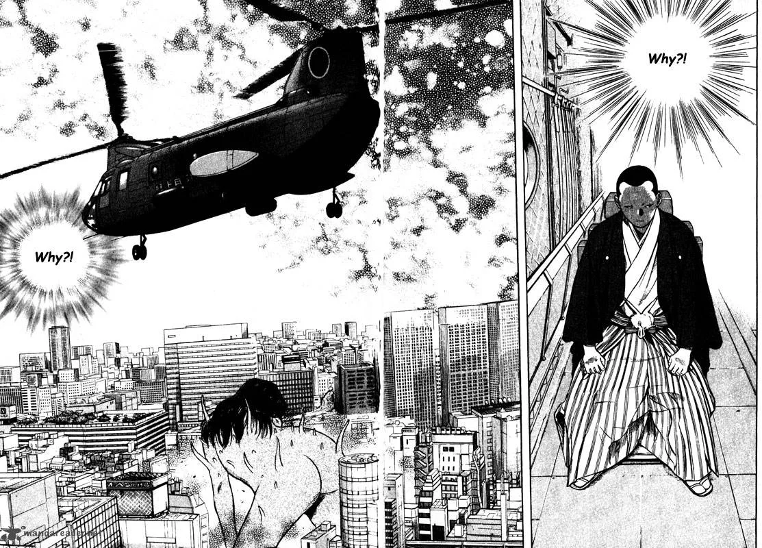 Inugami Chapter 12 page 145