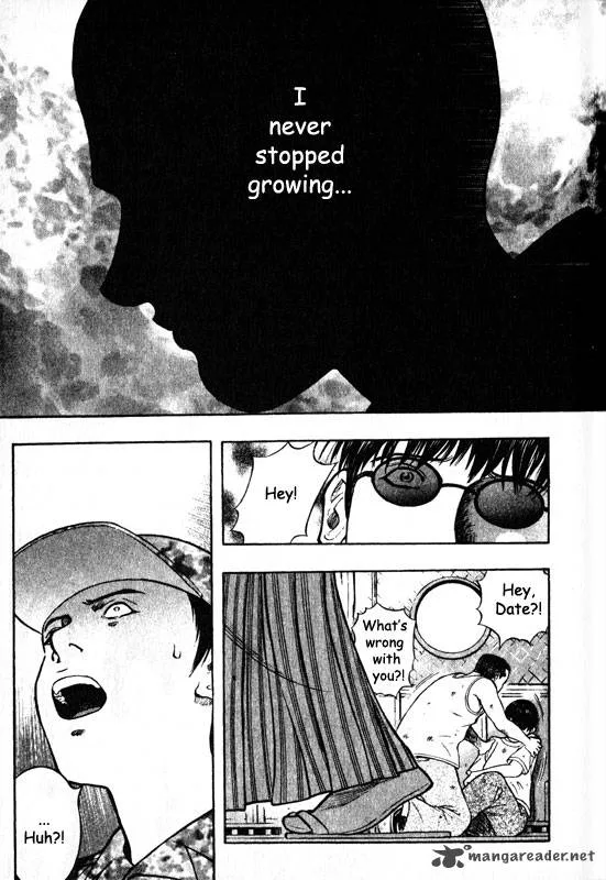 Inugami Chapter 12 page 156