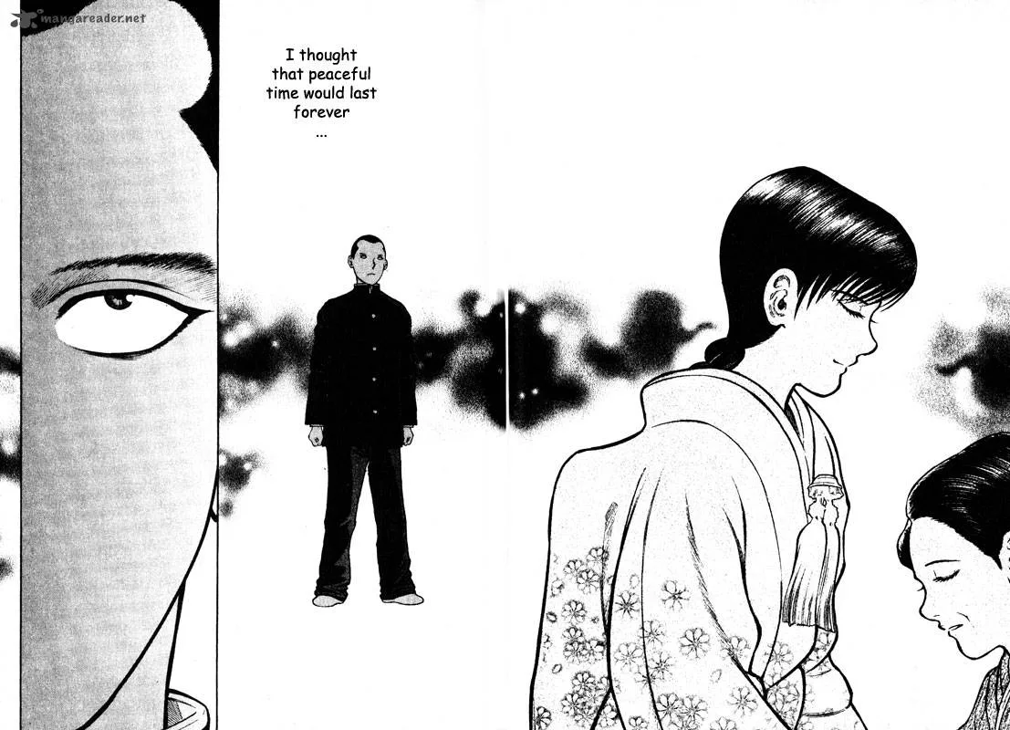 Inugami Chapter 12 page 154