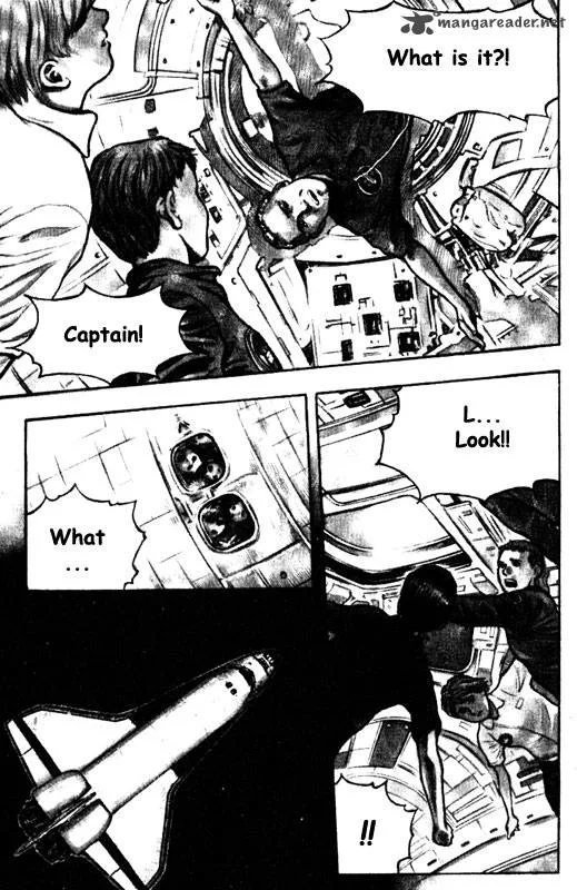 Inugami Chapter 12 page 165