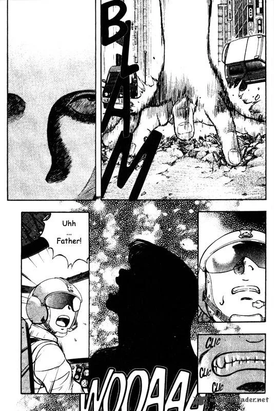 Inugami Chapter 12 page 170