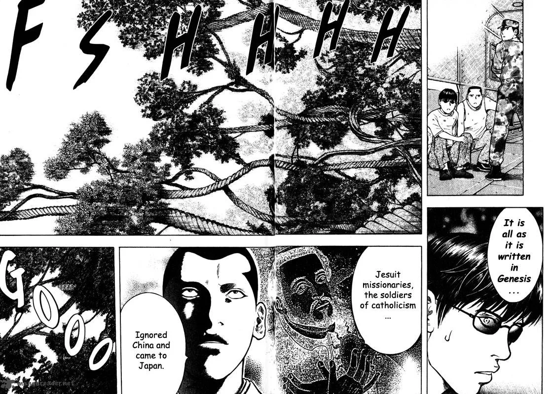 Inugami Chapter 12 page 173