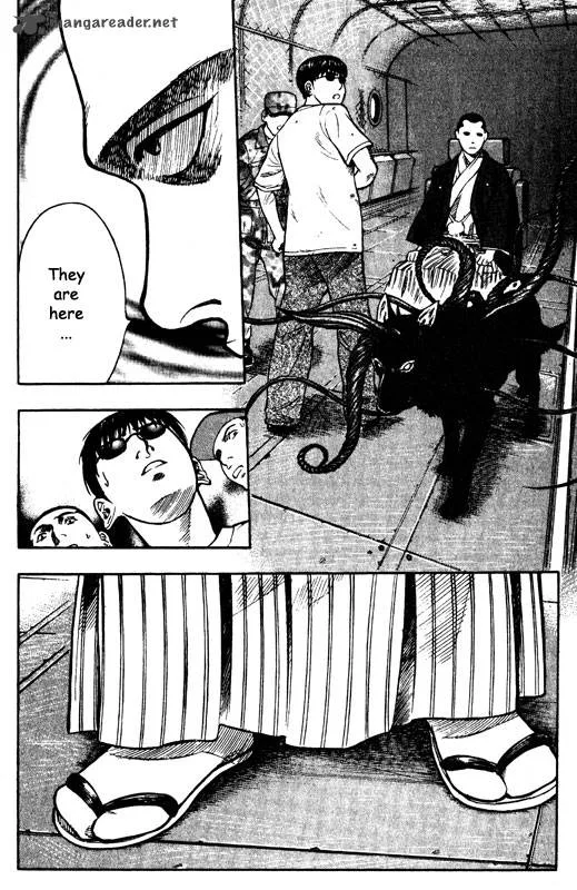 Inugami Chapter 12 page 183