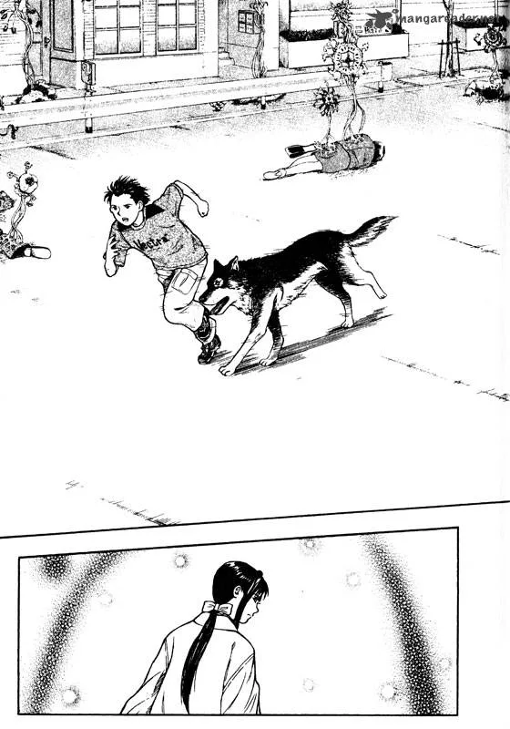 Inugami Chapter 12 page 186