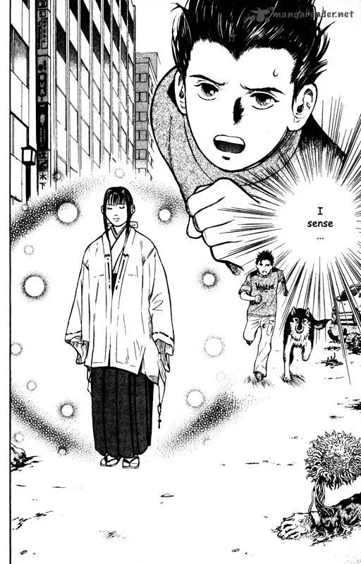 Inugami Chapter 12 page 187