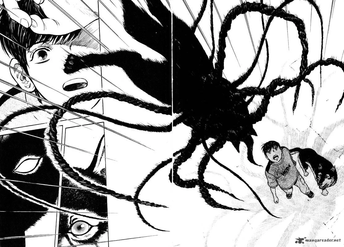 Inugami Chapter 12 page 192