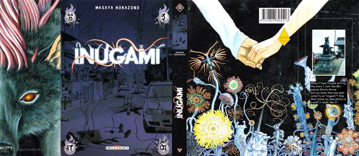Inugami Chapter 12 page 196