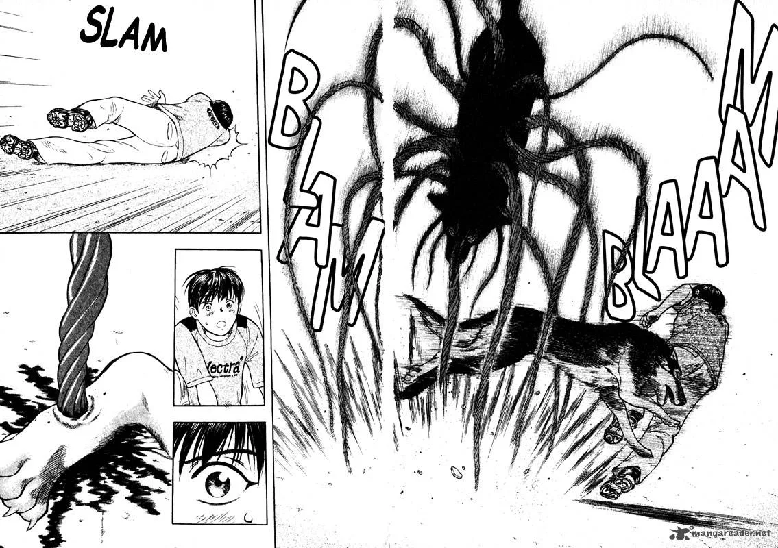 Inugami Chapter 13 page 4