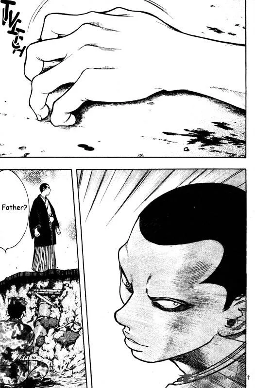 Inugami Chapter 13 page 32