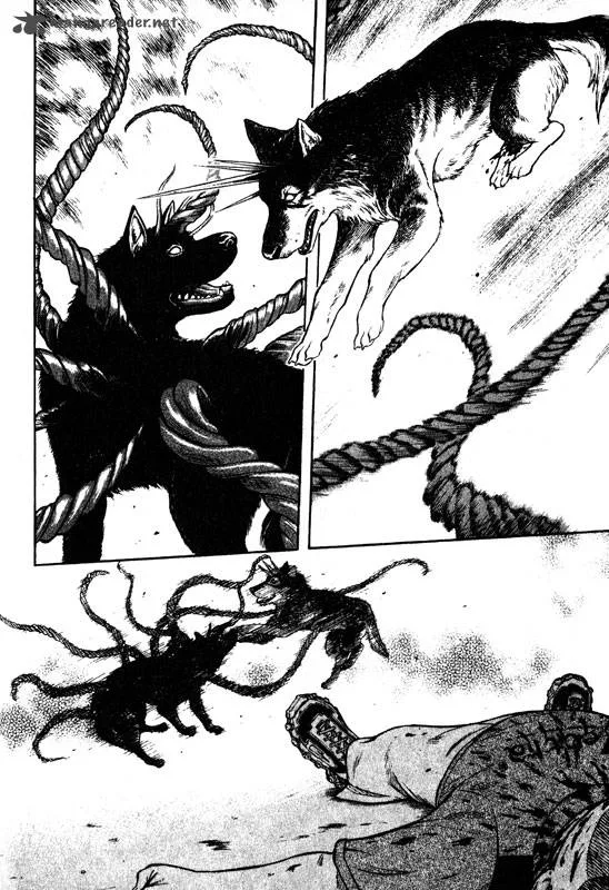 Inugami Chapter 13 page 31
