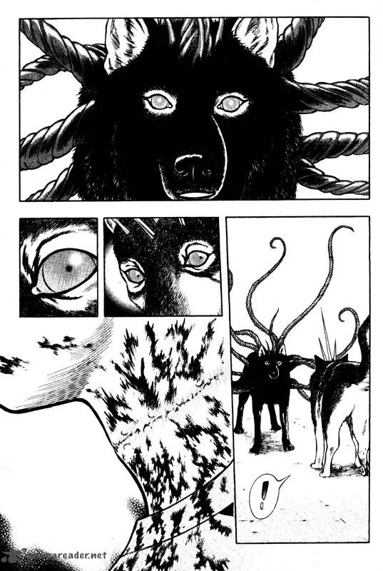 Inugami Chapter 13 page 35