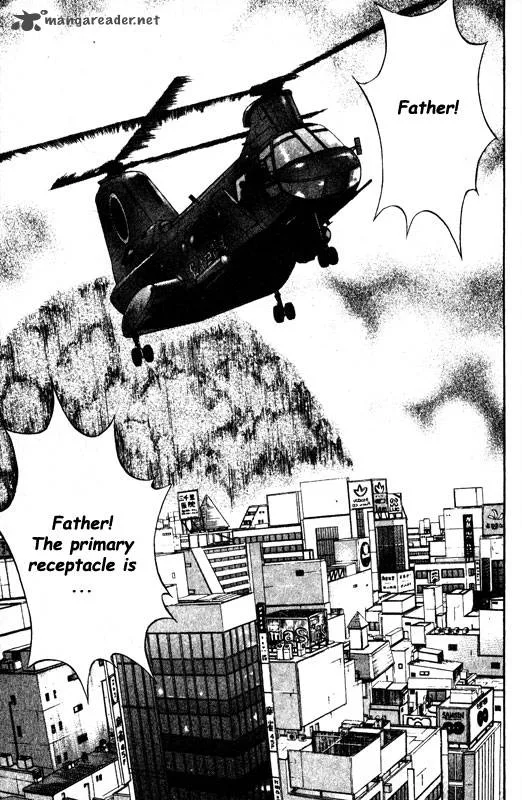Inugami Chapter 13 page 21