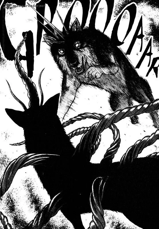 Inugami Chapter 13 page 29