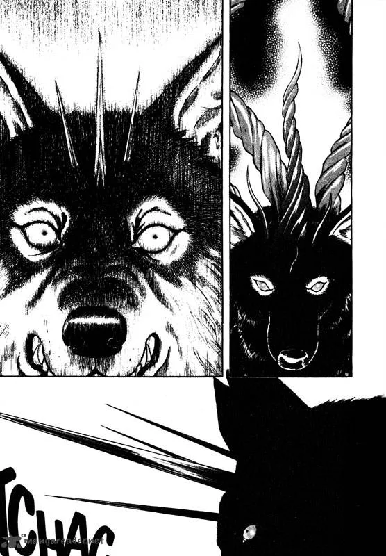 Inugami Chapter 13 page 28