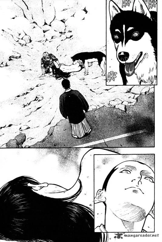 Inugami Chapter 13 page 30