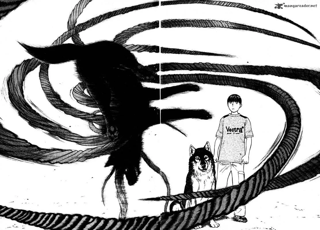 Inugami Chapter 13 page 9