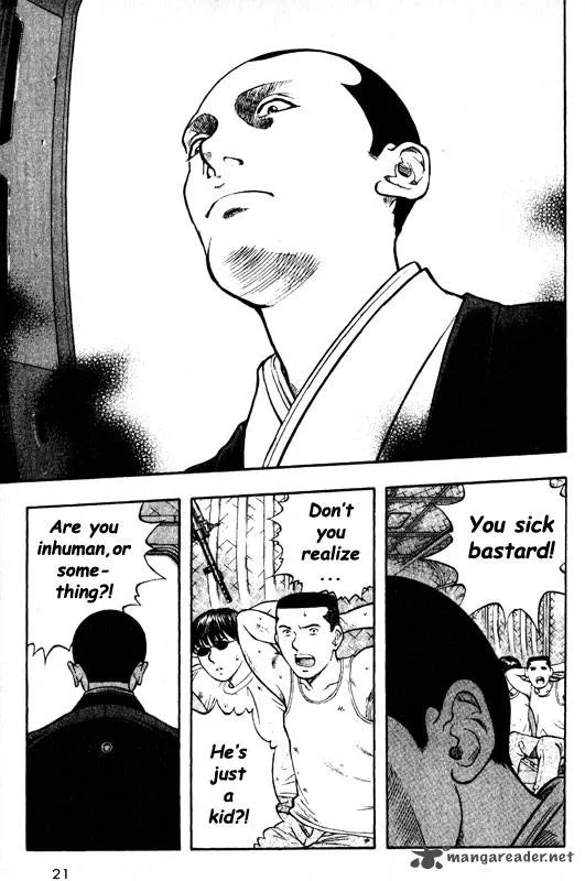 Inugami Chapter 13 page 17