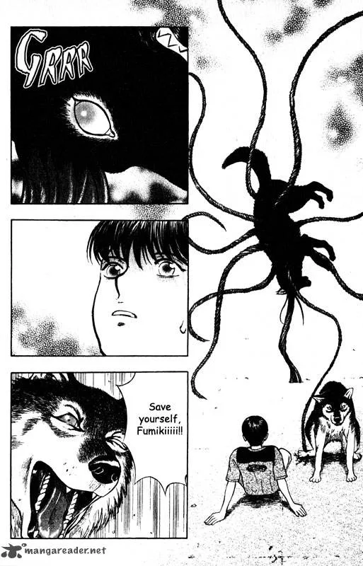 Inugami Chapter 13 page 7