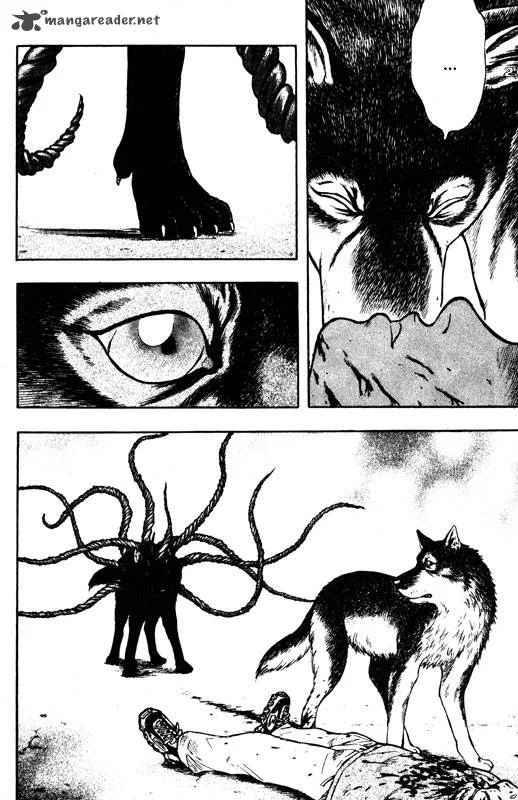 Inugami Chapter 13 page 27