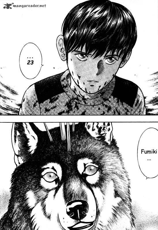 Inugami Chapter 13 page 37